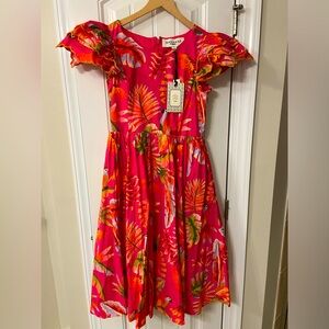 Jessa Kae Kal Dress NWT